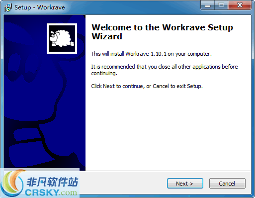 Workrave v1.10.6 Workrave v1.10.6