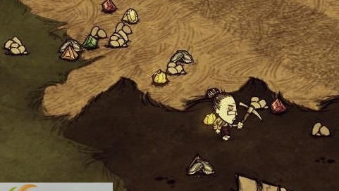 饥荒158版挖矿机mod v2.8 饥荒158版挖矿机mod v2.8