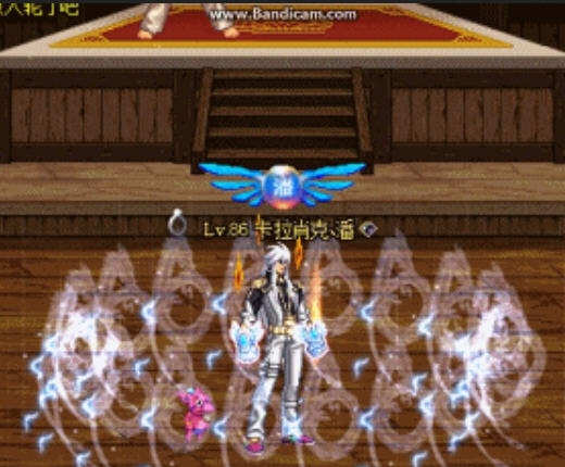 DNF男格斗模型技能分身改龙分身补丁 v2.3 DNF男格斗模型技能分身改龙分身补丁 v2.3