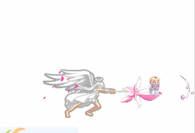 DNF魔法师模型时装改白天使花仙子补丁 v2.5 DNF魔法师模型时装改白天使花仙子补丁 v2.5