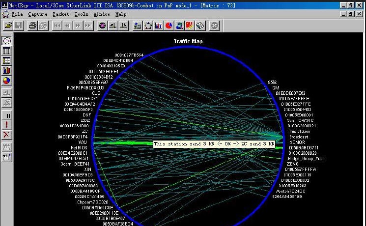 NetXray v3.05 NetXray v3.05