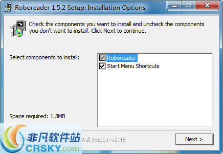 Roboreader v1.5.6 Roboreader v1.5.6