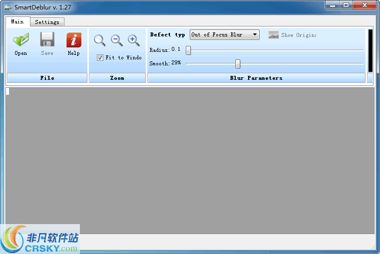 SmartDeblur v1.33 SmartDeblur v1.33