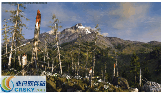 Valley Benchmark v1.7 Valley Benchmark v1.7