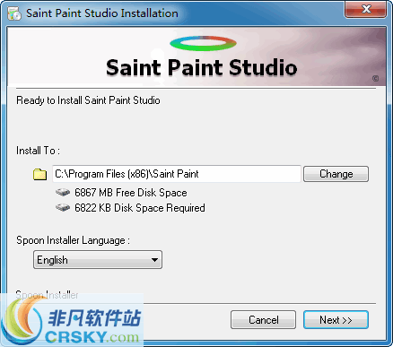 Saint Paint Studio v18.6 Saint Paint Studio v18.6