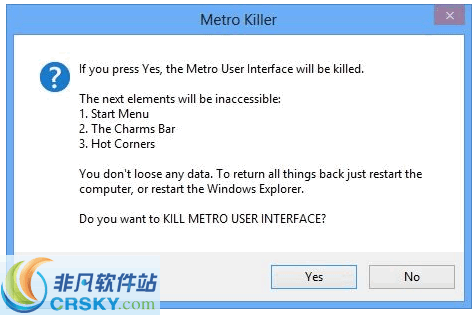 Metro Killer v1.6 Metro Killer v1.6