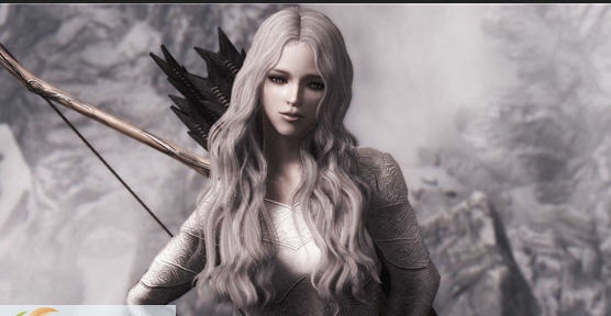 上古卷轴5天际卡莉熙女神随从mod v2.5 上古卷轴5天际卡莉熙女神随从mod v2.5