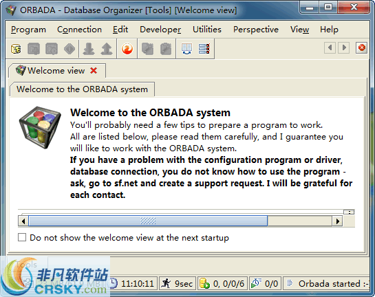 Orbada v1.2.4.375 Orbada v1.2.4.375