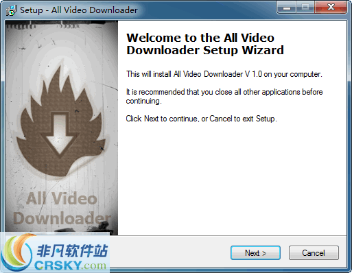 All Video Downloader v1.4 All Video Downloader v1.4