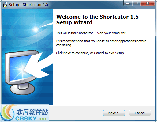 Shortcutor v1.15 Shortcutor v1.15