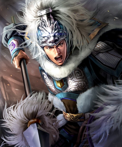 三国志13人物原画立绘图片集 v2.7 三国志13人物原画立绘图片集 v2.7