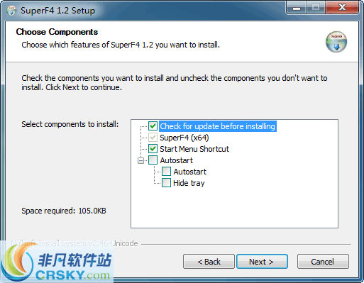 SuperF4 v1.6 SuperF4 v1.6