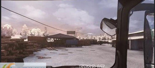 欧洲卡车模拟2乘客MOD v2.4 欧洲卡车模拟2乘客MOD v2.4