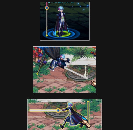 DNF女魔法师国庆武器装扮改小宝剑补丁 v2.3 DNF女魔法师国庆武器装扮改小宝剑补丁 v2.3