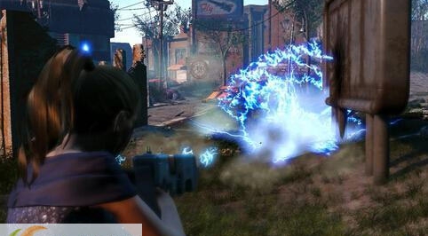 辐射4学院电池脉冲步枪MOD v2.6 辐射4学院电池脉冲步枪MOD v2.6