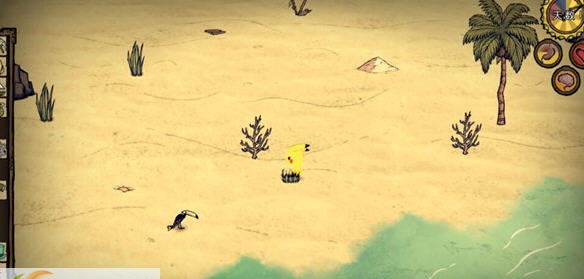 饥荒海难皮卡丘MOD v2.5