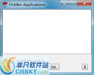 App Hide v0.9 App Hide v0.9