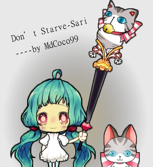 饥荒海难人物莎丽mod v2.3 饥荒海难人物莎丽mod v2.3