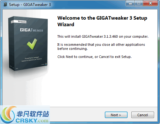 GIGATweaker v3.1.3.470 GIGATweaker v3.1.3.470