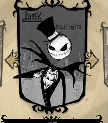 饥荒联机杰克mod 161v1.3 饥荒联机杰克mod 161v1.3