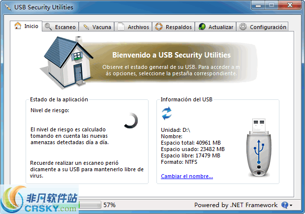 USB Security Utilities v1.4 USB Security Utilities v1.4