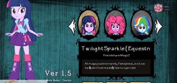 饥荒海难小马紫悦MOD v2.5 饥荒海难小马紫悦MOD v2.5