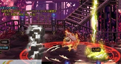 DNF史诗掉落特效改闪电补丁 v2.4 DNF史诗掉落特效改闪电补丁 v2.4