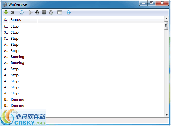 WinService v1.6