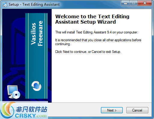 Text Editing Assistant v9.9 Text Editing Assistant v9.9