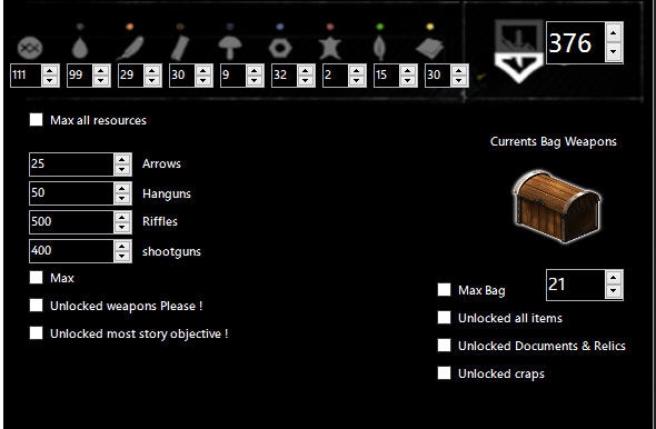 古墓丽影崛起存档修改器 v3.5