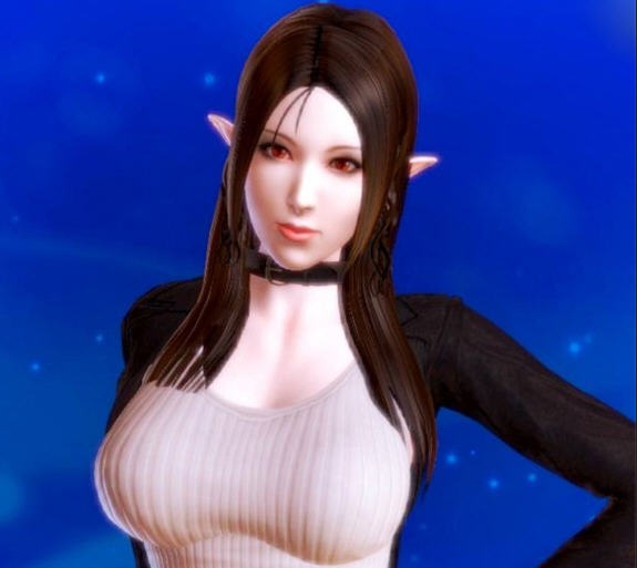 性感海滩4魔化女神马洛丽卡珊捏脸存档 v2.7 性感海滩4魔化女神马洛丽卡珊捏脸存档 v2.7