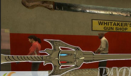 求生之路2柳叶白菀mod v2.4 求生之路2柳叶白菀mod v2.4