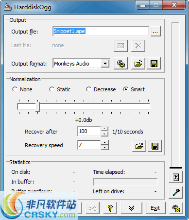 HarddiskOgg v2.57