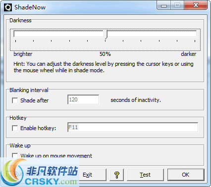 ShadeNow v1.1.6 ShadeNow v1.1.6