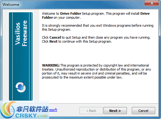 Drive Folder v7.13 Drive Folder v7.13