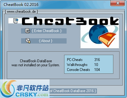 CheatBook 2020.10 CheatBook 2020.10