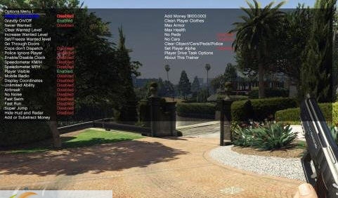 gta5助理工具 v3.6