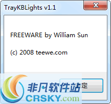 TrayKBLights v1.6