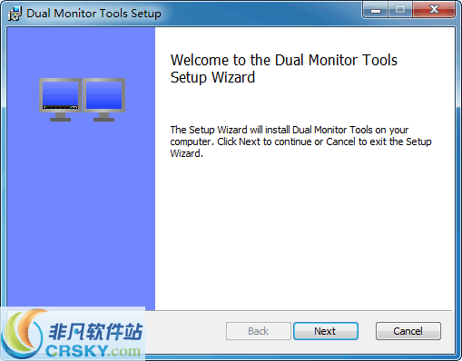 Dual Monitor Tools v2.9 Dual Monitor Tools v2.9