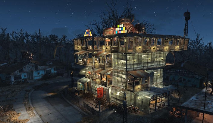 辐射4安静的家园MOD v2.6