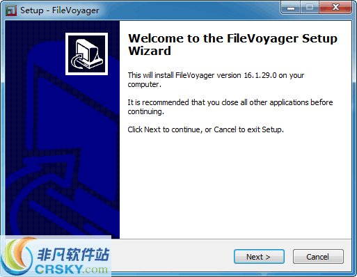 FileVoyager v20.1.20.6 FileVoyager v20.1.20.6