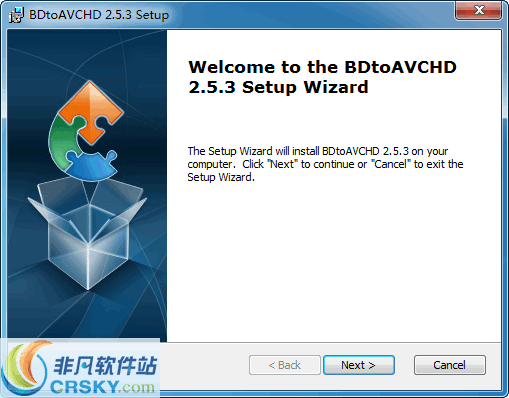 BDtoAvCHD v2.9.11 BDtoAvCHD v2.9.11