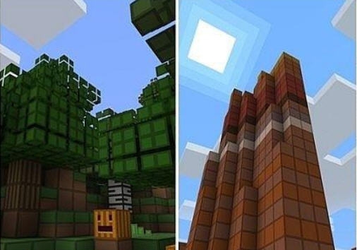 我的世界卡通材质包 v2.4