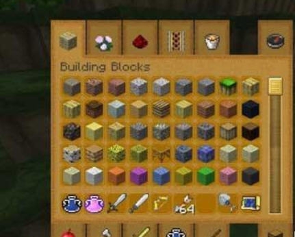 我的世界塞尔达传说主题材质包 v2.4 我的世界塞尔达传说主题材质包 v2.4