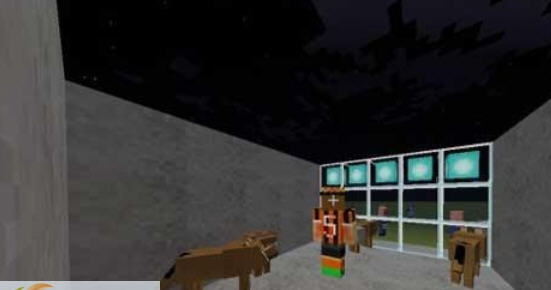 我的世界辐射4主题材质包 v2.4 我的世界辐射4主题材质包 v2.4