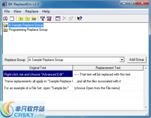 BK ReplaceEm v2.4