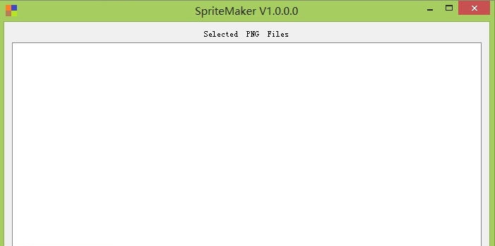 SpriteMaker(雪碧图组装工具) v1.0.0.5 SpriteMaker(雪碧图组装工具) v1.0.0.5