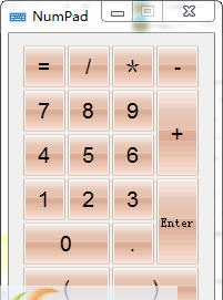 NumPad v3.3 NumPad v3.3
