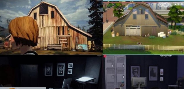 模拟人生4阿卡长迪海湾学校MOD v2.5 模拟人生4阿卡长迪海湾学校MOD v2.5