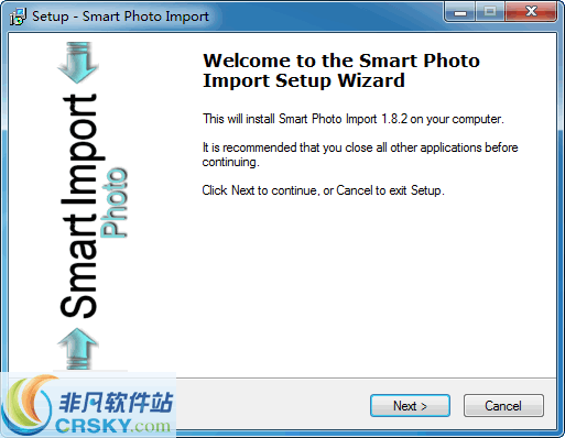 Smart Photo Import v2.3.12 Smart Photo Import v2.3.12